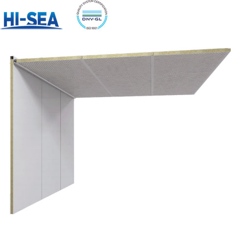 Type A Sound Absorbing Ceiling Panel